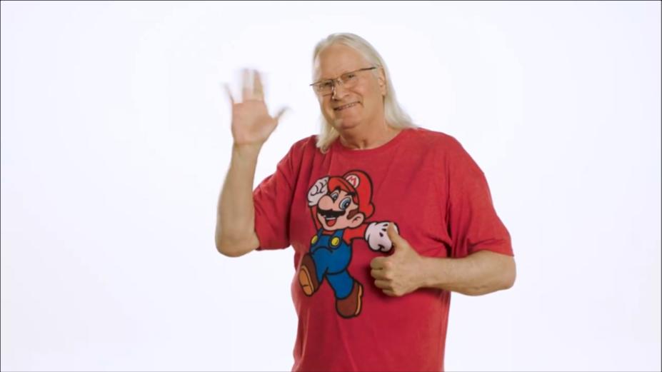 Charles Martinet net worth: Fortune explored as original Mario voice actor  retires aged 67