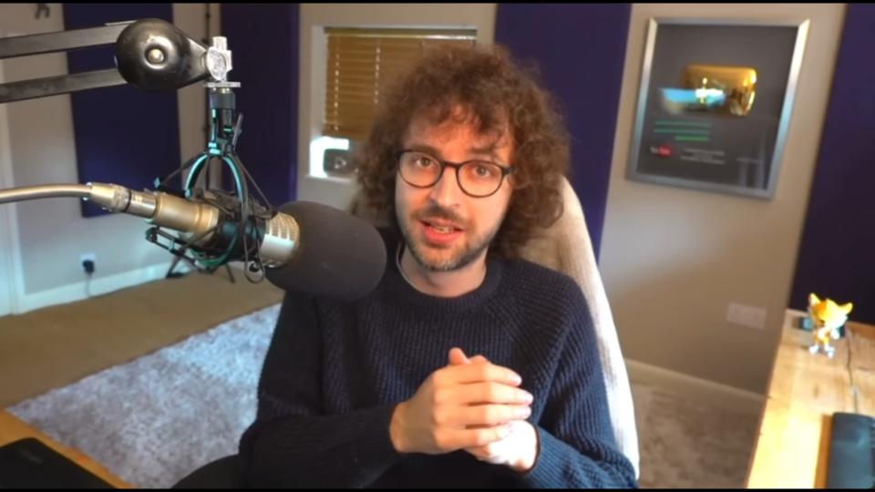 Stampy Cat answers FAQs about why he ended the Lovely World series now, how he feels, what he plans on doing in the future. @STAMPYLONGNOSE/Video