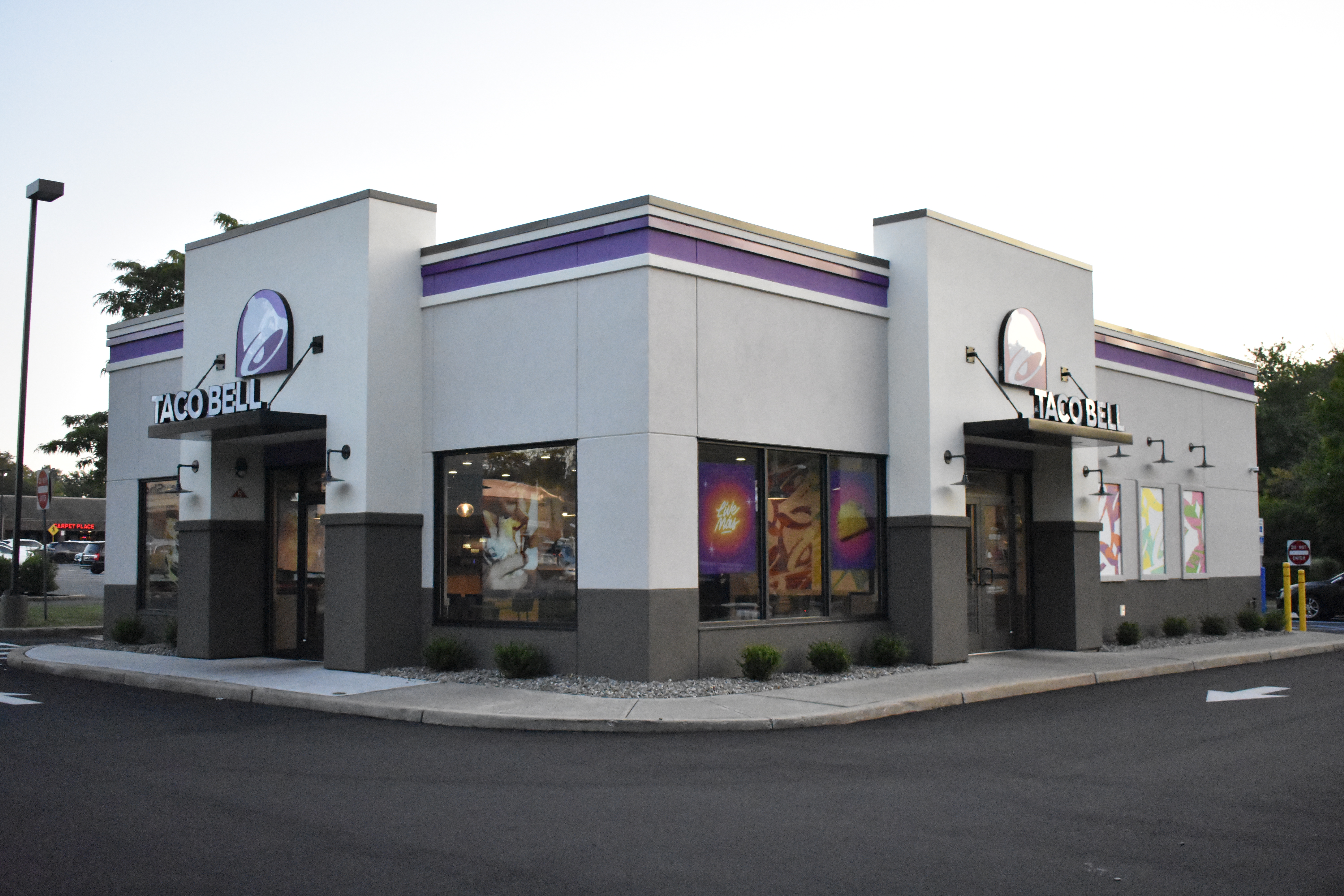 Taco Bell will fund your Taco Tuesday—unless you’re in NJ