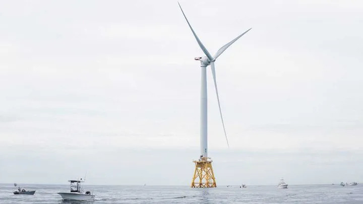 Ørsted pulls out of two NJ offshore wind farm projects
