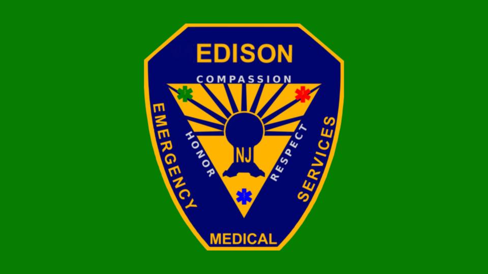 Raritan Valley EMS rebrands to Edison EMS