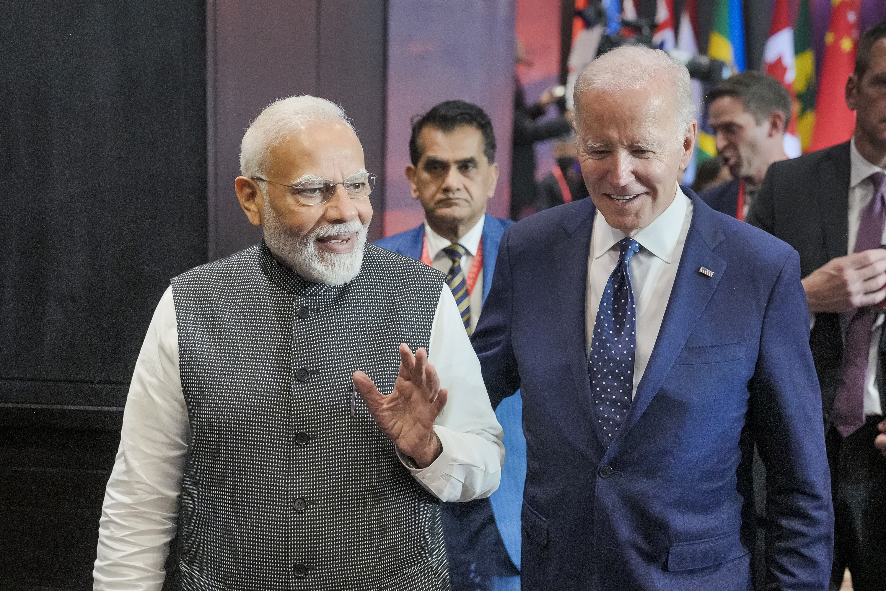 Indian prime minister secures work visa changes for skilled workers in US visit