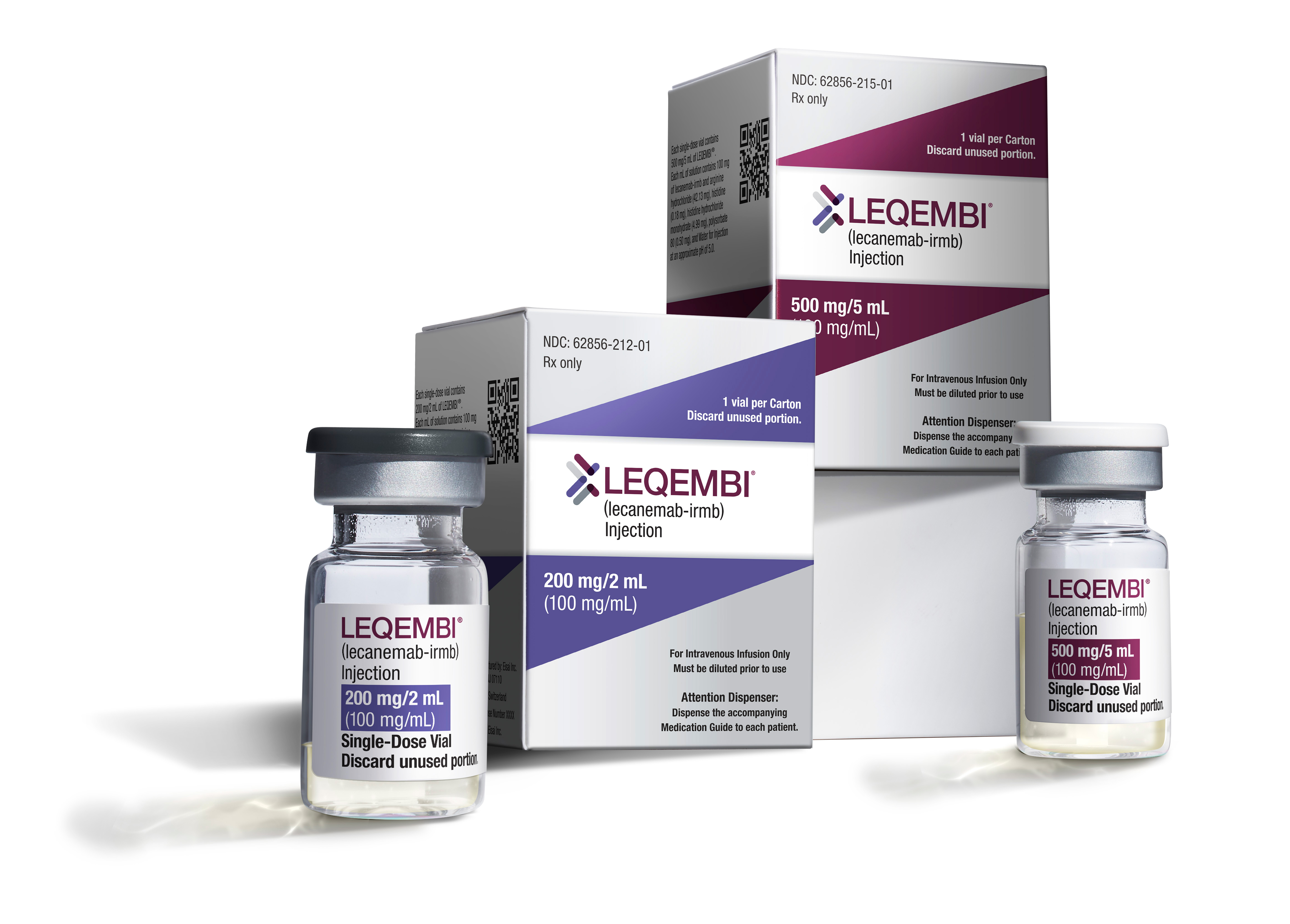 FDA grants traditional approval to Eisai/Biogen Alzheimer’s drug Leqembi