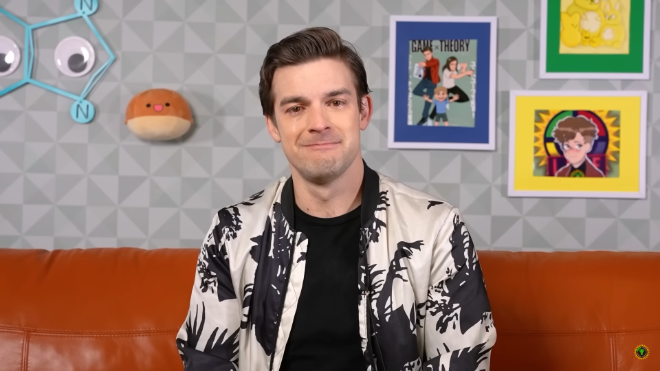 Not a Game Theory: MatPat announces upcoming retirement from YouTube