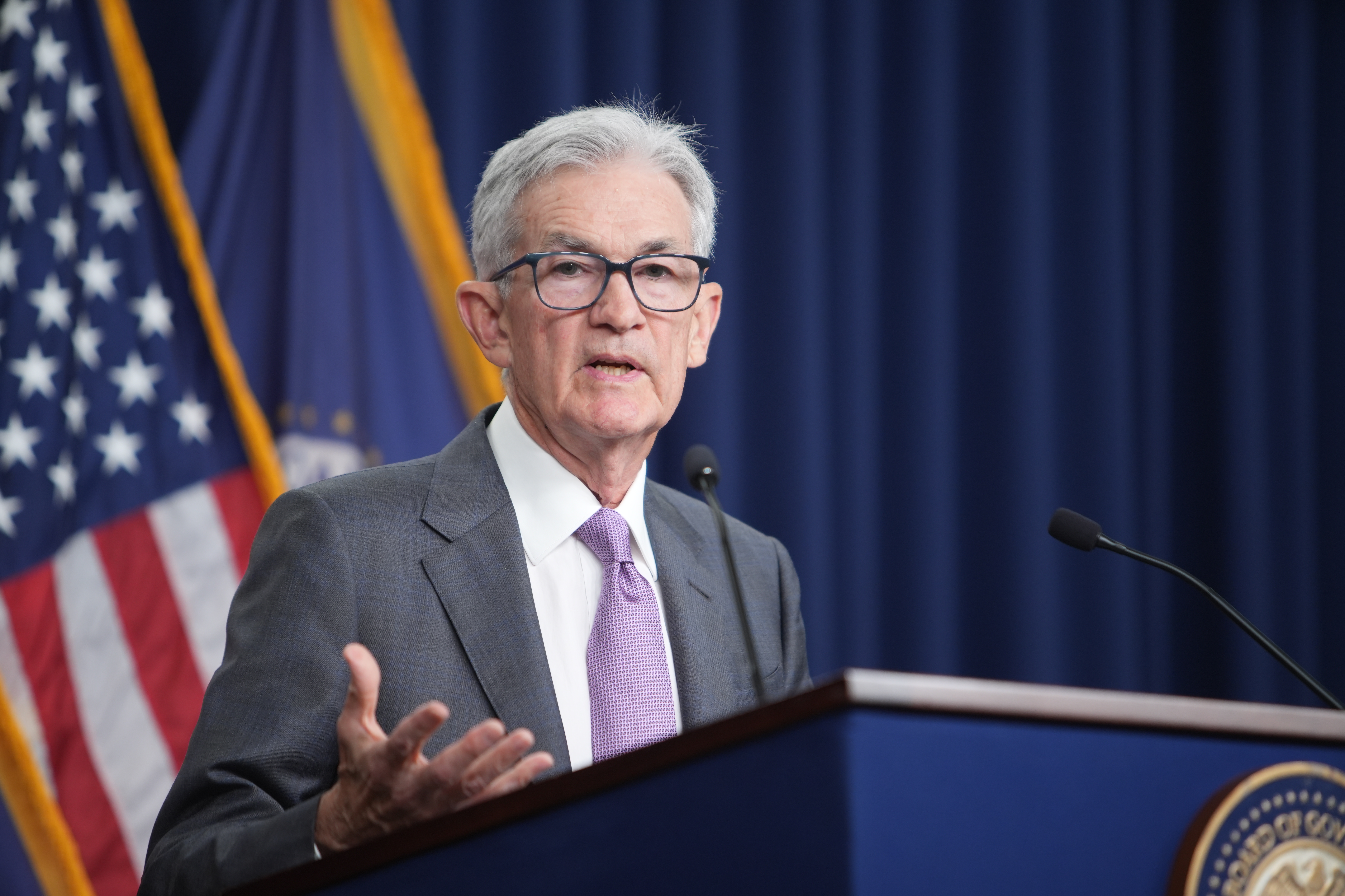 Fed holds interest rates at July 31 meeting