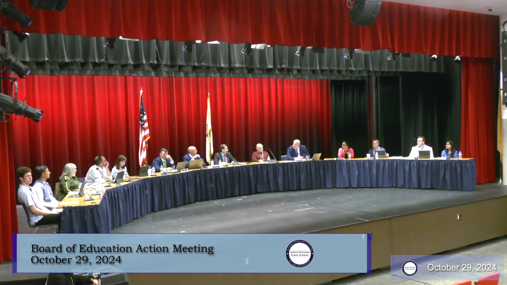 In reversal, Edison Board of Education votes against abolishing transgender students policy