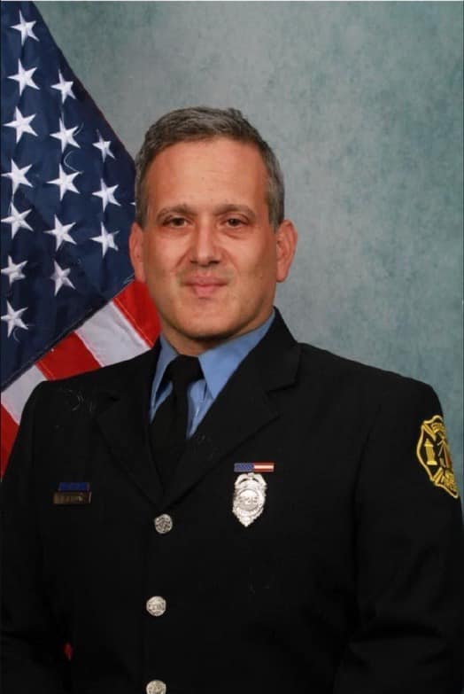 Edison Firefighter Howard C. Tarlow dies at 47