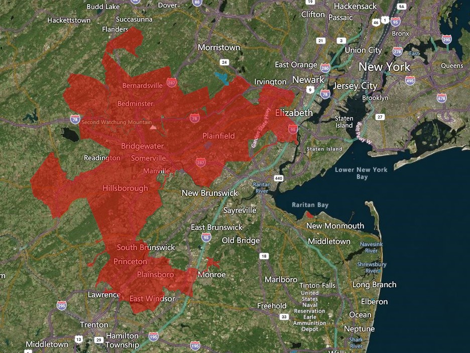 State links Raritan River water taste, odor issues to chemical leak, says no public health threat