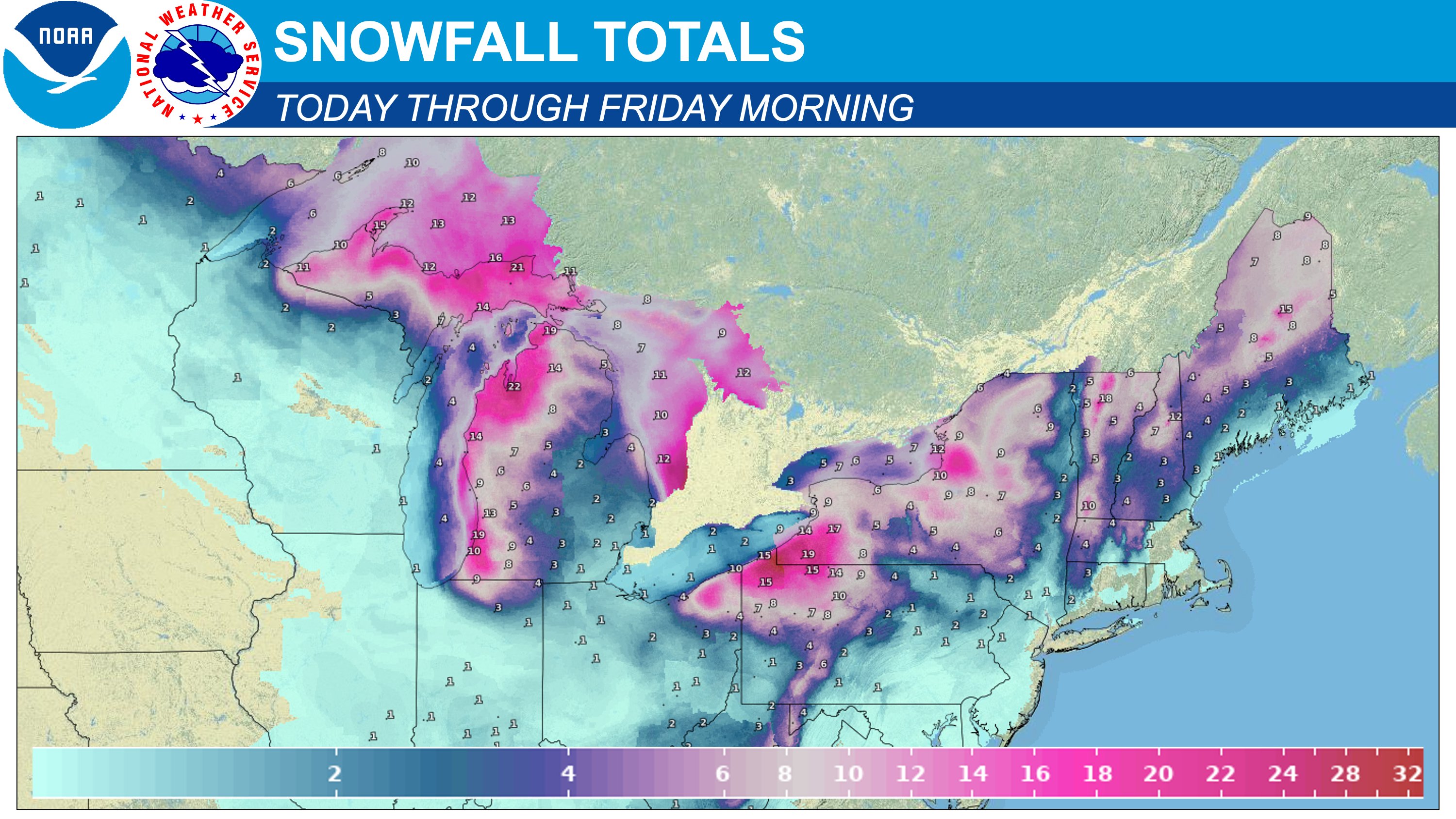 Cold front to bring rain and snow to Northeast