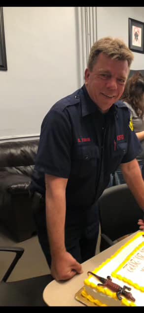 Retired Edison Firefighter Raymond Tibok dies at 58