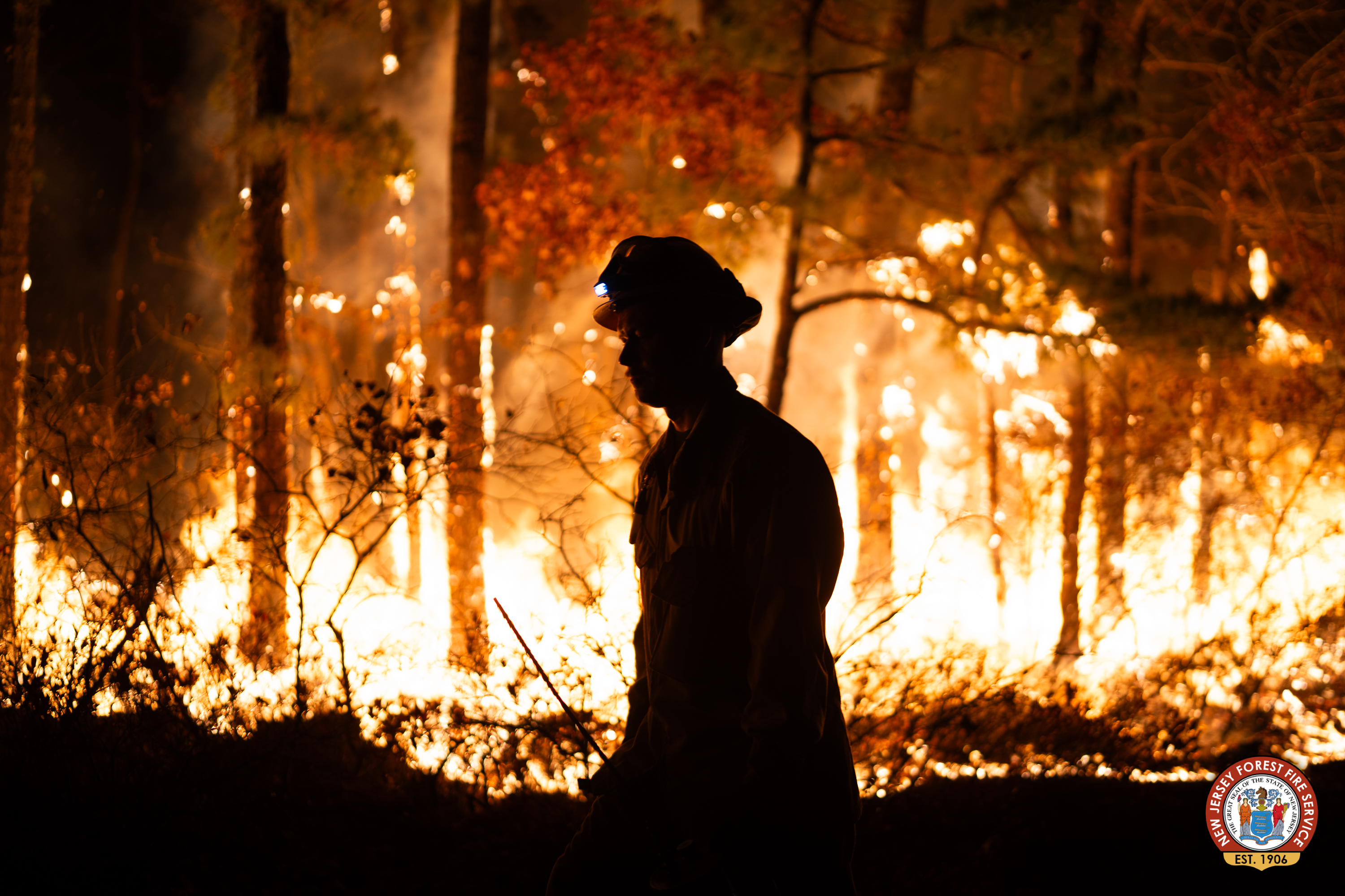 NJ declares statewide drought warning as wildfires rage, water supplies dwindle