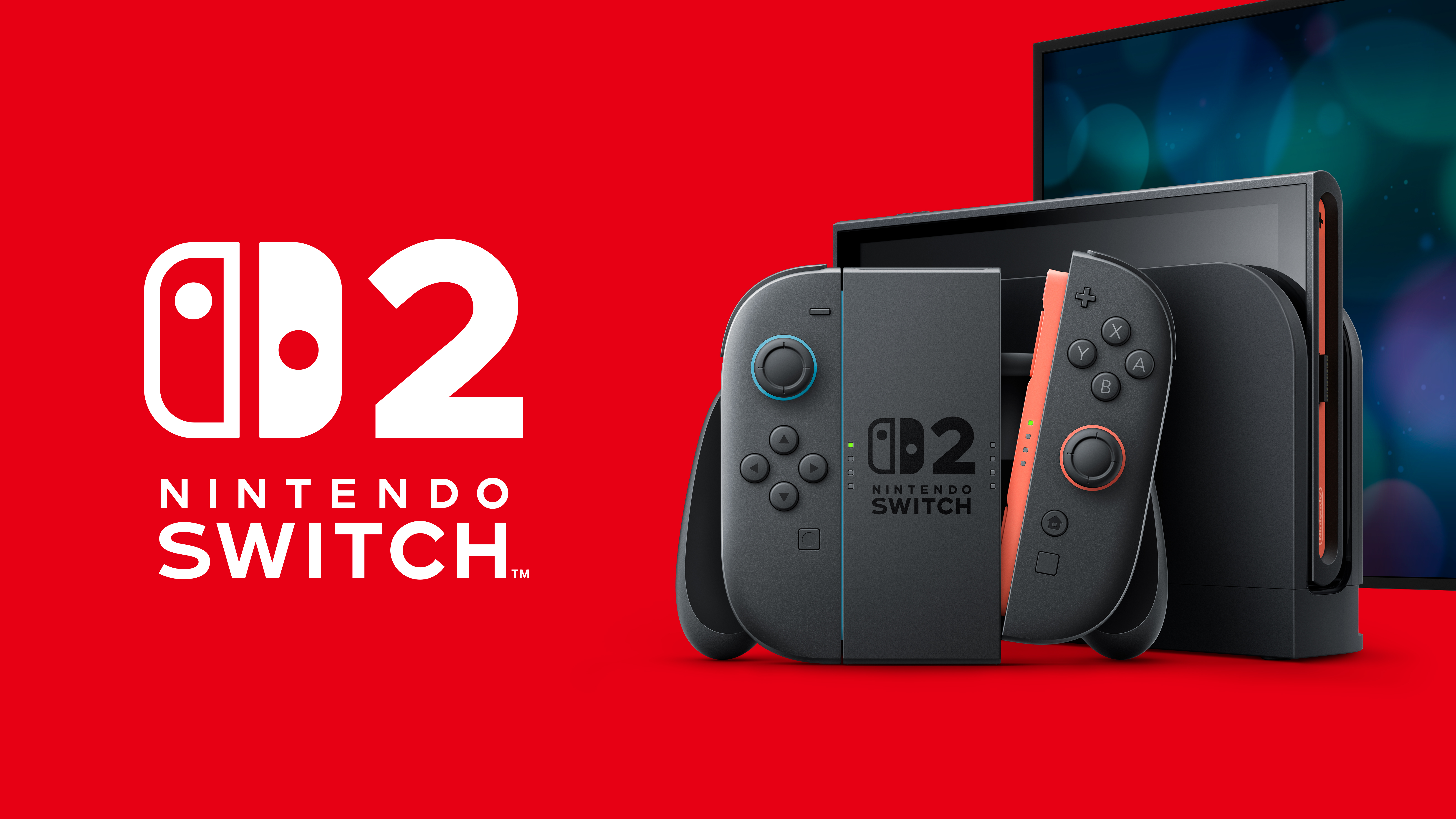 Nintendo Switch 2 to release 2025